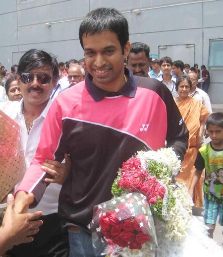 P Gopichand