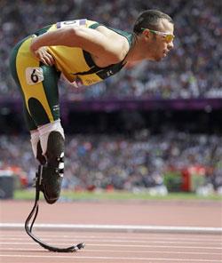 Oscar Pistorious