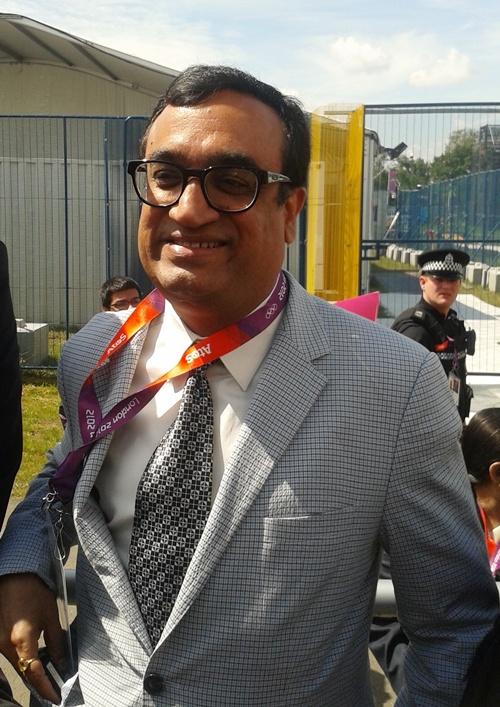 Ajay Maken