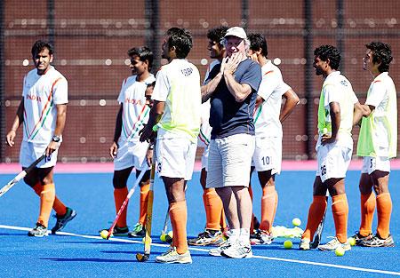 India Hockey Team