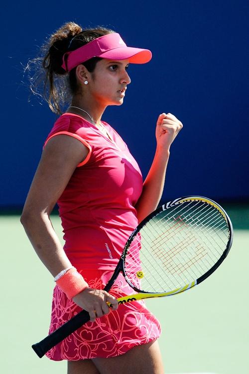 sania mirza fancy dress