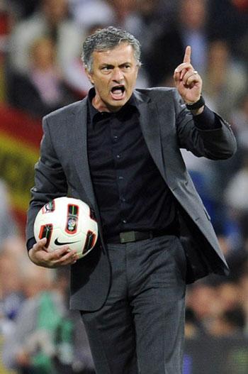 Jose Mourinho