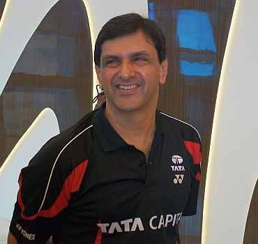 Prakash Padukone