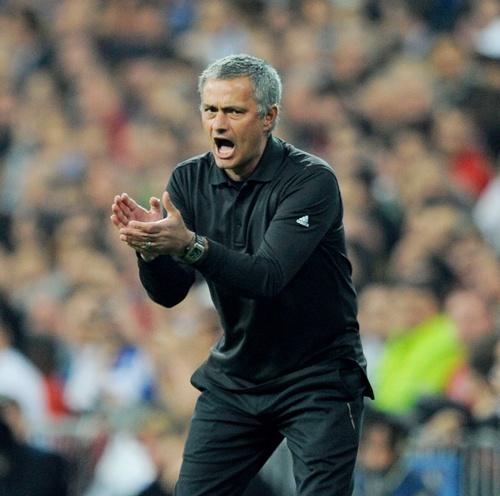 Jose Mourinho