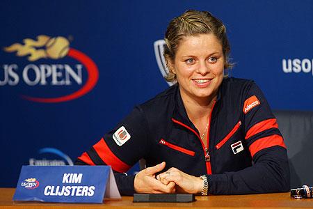 Kim Clijsters