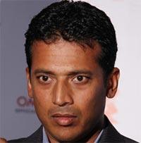 Mahesh Bhupathi