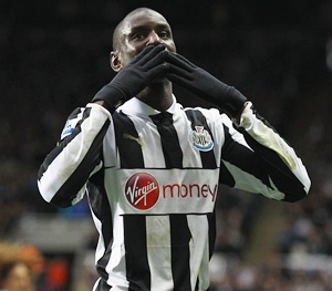 Demba Ba