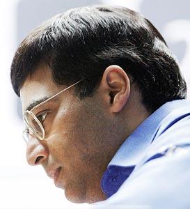 Viswanathan Anand joint third in London Classic, ties Kramnik - Sports News