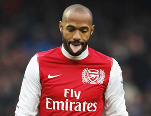Henry can prosper despite Monaco flop - Wenger