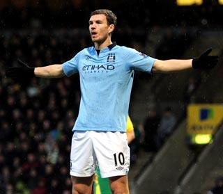 Edin Dzeko