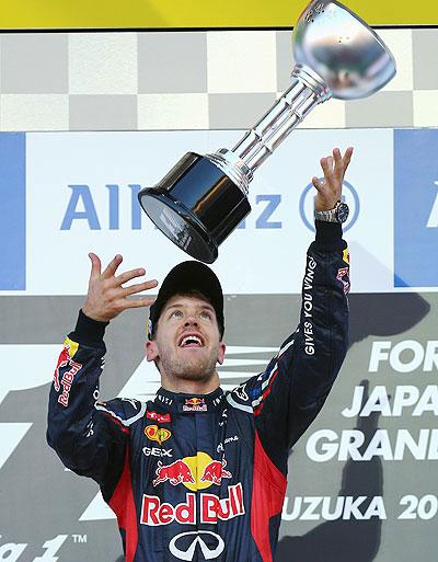 Sebastian Vettel