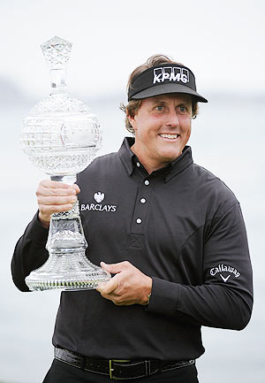 Phil Mickelson