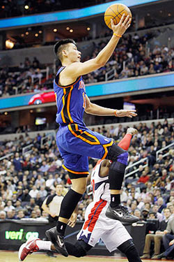 Jeremy Lin