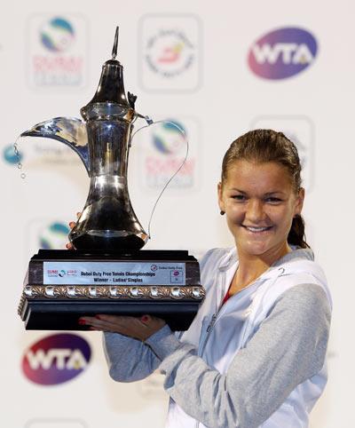 Agnieszka Radwanska