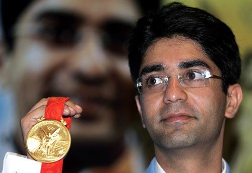 Abhinav Bindra