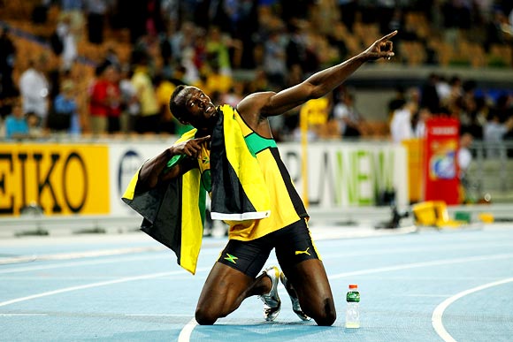 Usain Bolt