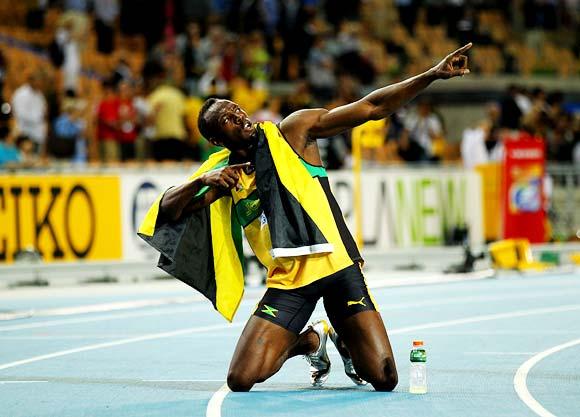 Usain Bolt