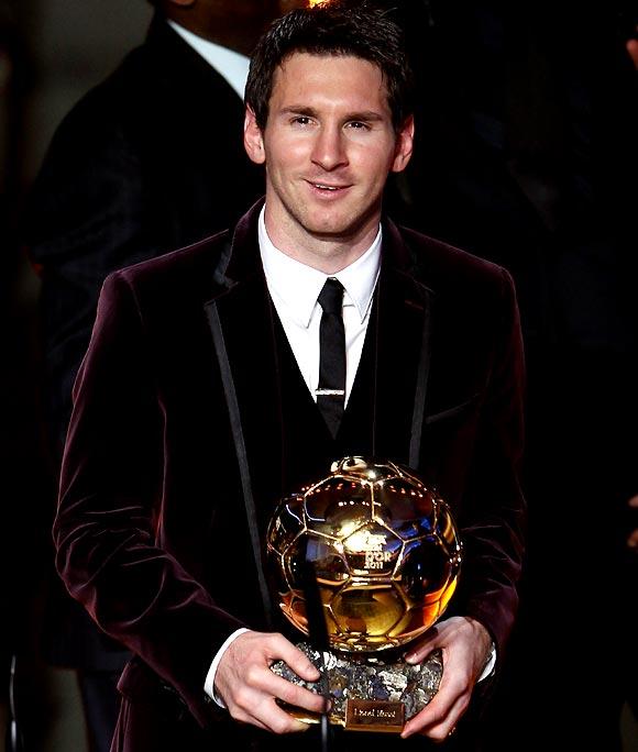 Lionel Messi