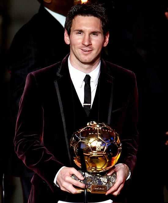 Lionel Messi