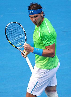 Rafael Nadal