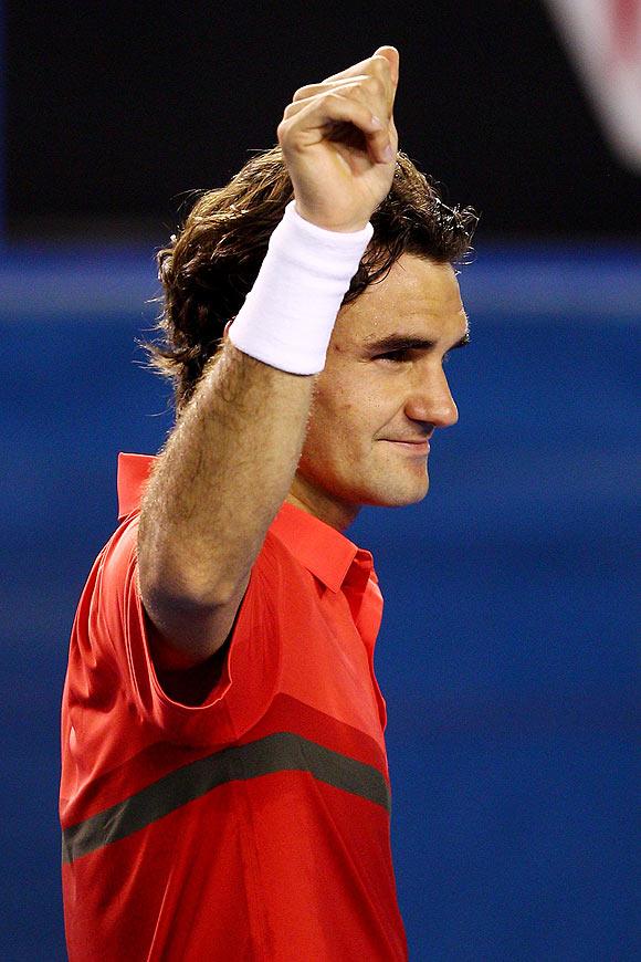 Roger Federer