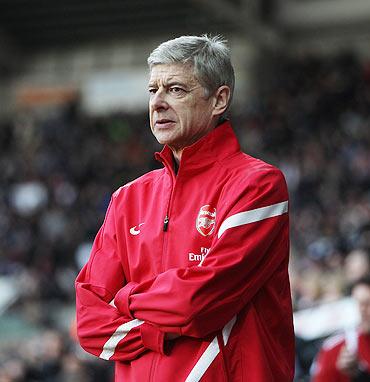 Arsene Wenger