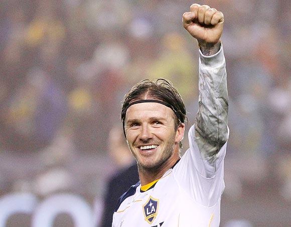 David Beckham