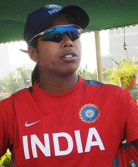 Jhulan Goswami