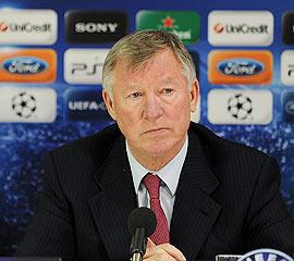 Sir Alex Ferguson