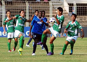 Dempo vs Salgaocar