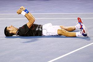 Novak Djokovic