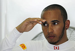 Lewis Hamilton