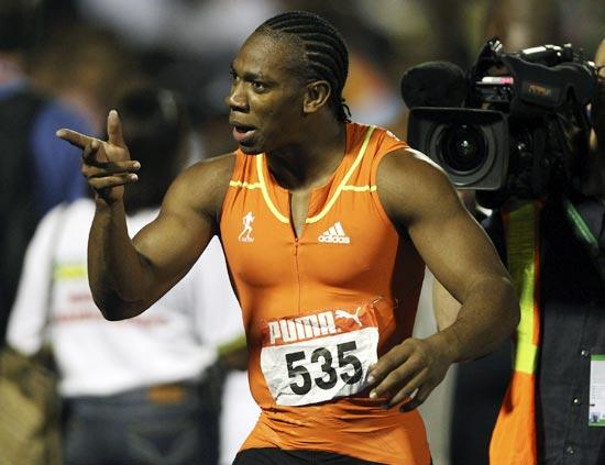 Yohan Blake