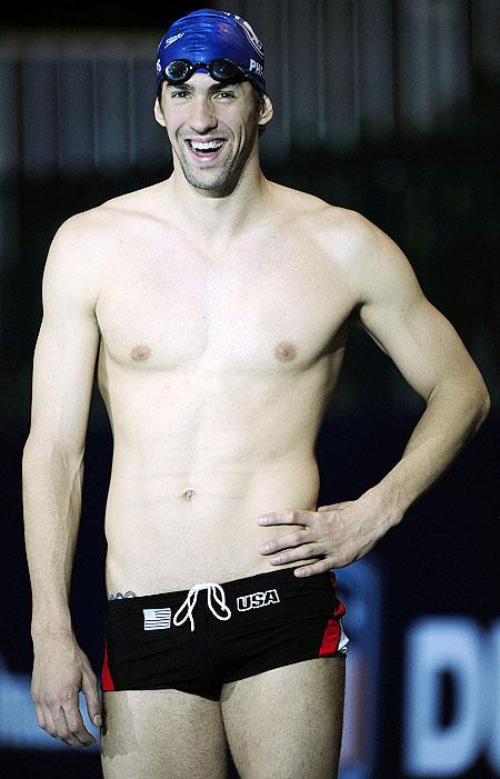 Michael Phelps