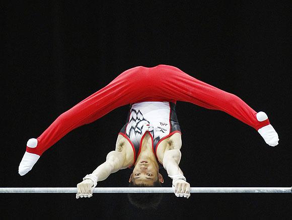 Kazuhito Tanaka of Japan