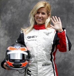 Maria De Villota