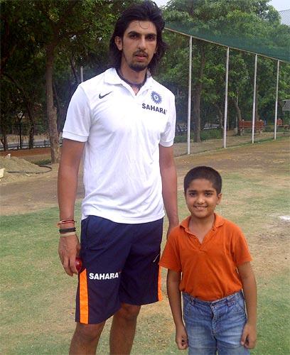 Ishant Sharma