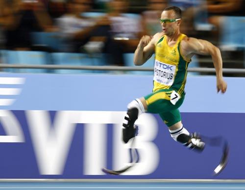 Oscar Pistorius