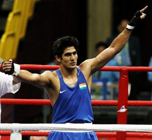 Vijender Singh