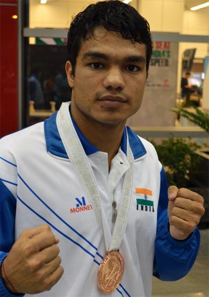 Vikas Krishan Yadav