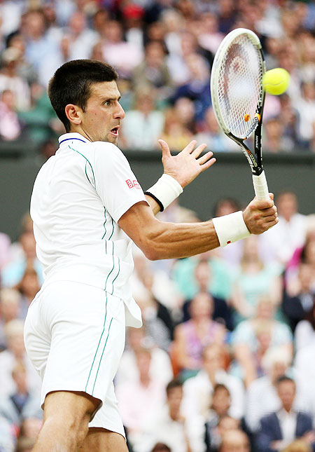 Novak Djokovic