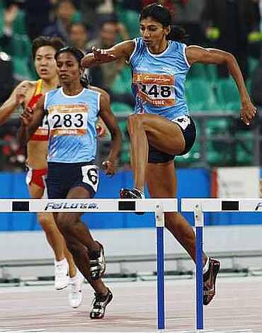 Scandal Hit Athletes Hope To Seek Solace In London Rediff Sports