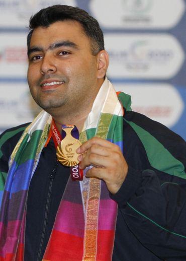 Gagan Narang