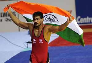 Sushil Kumar