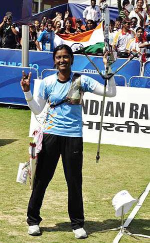 Deepika Kumari