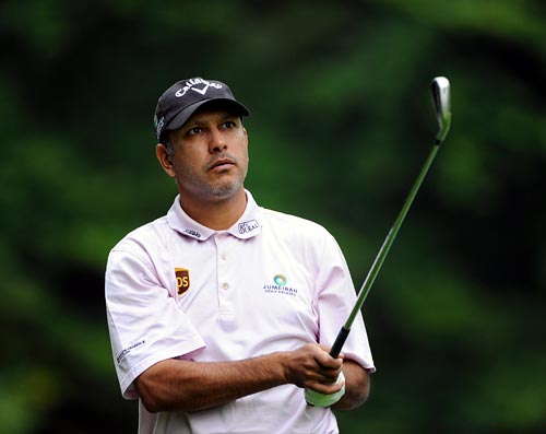 Jeev Milkha Singh