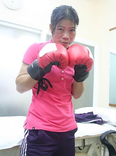 Mary Kom