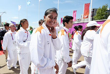 Deepika Kumari