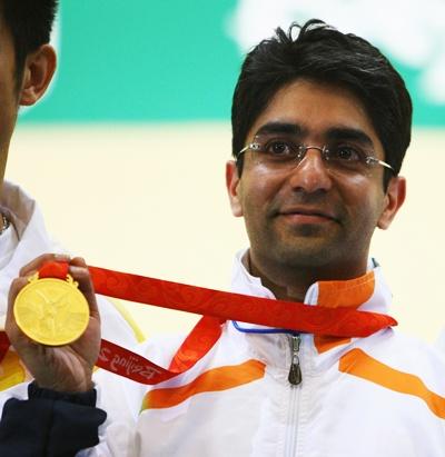 Abhinav Bindra