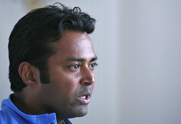 Leander Paes